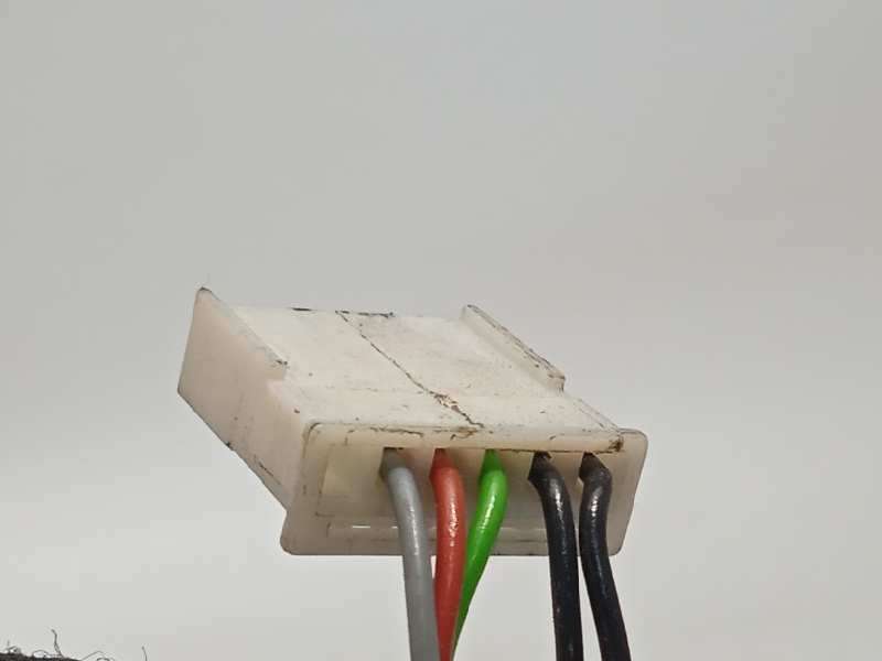 Recambio de retrovisor izquierdo para bmw serie 3 berlina (e46) 320i referencia OEM IAM 51168245125  8245125 5