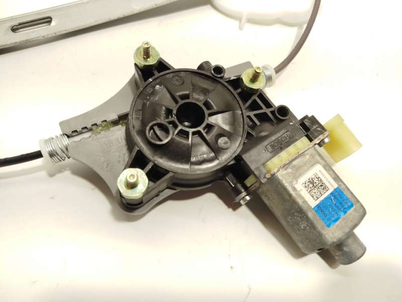 Recambio de elevalunas trasero izquierdo para kia stonic (ybcuv) 1.2 cat referencia OEM IAM 83450H8000 - Gris 2