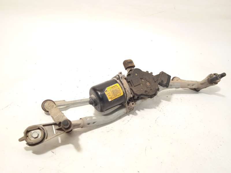 Recambio de motor limpia delantero para citroën c3 ii (sc_) 1.0 vti 68 referencia OEM IAM 6405QC  W000004578 - Blanco