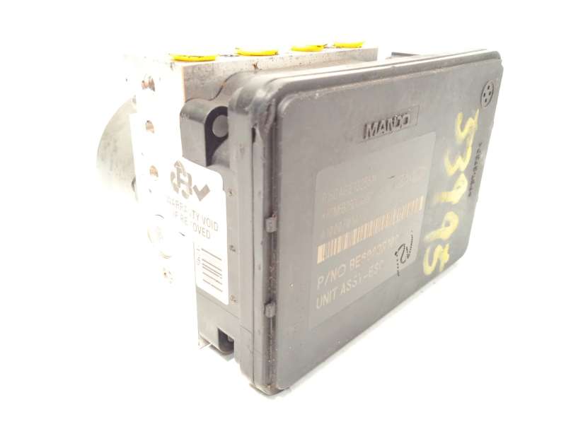 Recambio de abs para hyundai tucson tecno 2wd referencia OEM IAM 58920D7100 BE6003R100 MGH80BH6013R100 3
