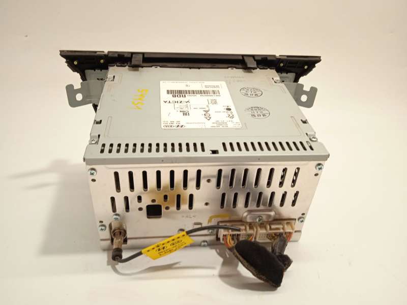 Recambio de sistema audio / radio cd para hyundai i30 (gd) 1.4 referencia OEM IAM 96170A6210GU  AC110A6EE - Rojo 4