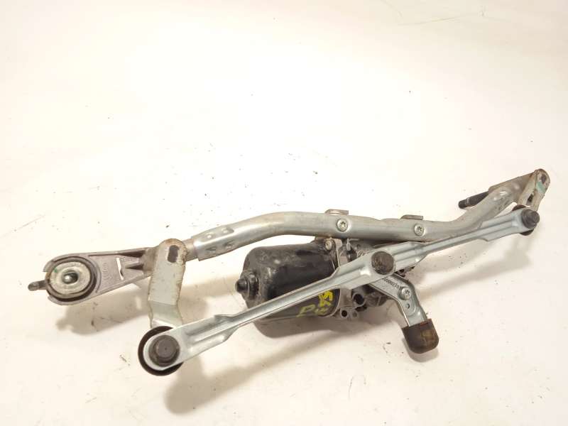 Recambio de motor limpia delantero para citroën c3 ii (sc_) 1.0 vti 68 referencia OEM IAM 6405QC  W000004578 - Blanco 2