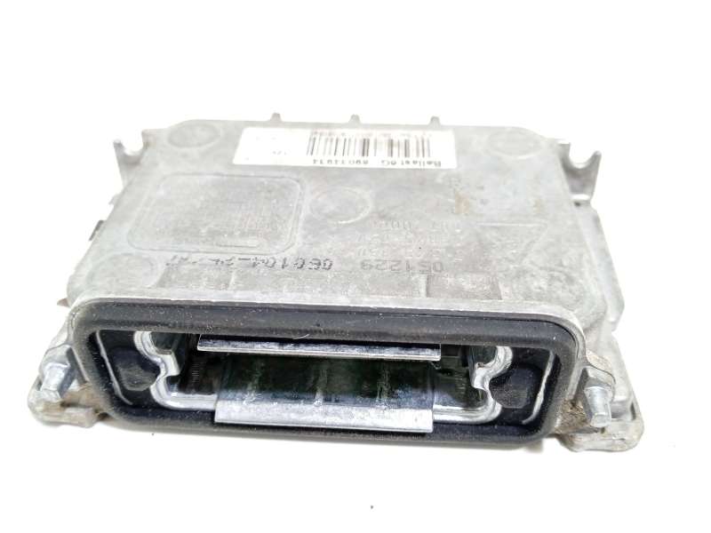 Recambio de centralita faros xenon para opel signum hatchback (z03) 1.9 cdti (f48) referencia OEM IAM 89034394 - Negro 2