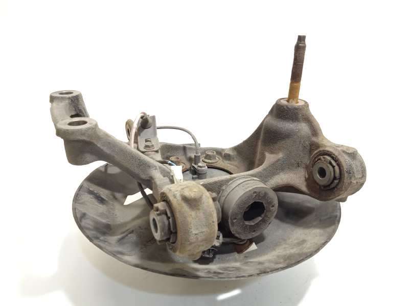 Recambio de mangueta trasera derecha para mazda 3 lim. () 1.5 16v cat referencia OEM IAM BHR12611XA - Blanco 2