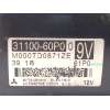 Recambio de motor arranque para suzuki swift azg (nz) glx referencia OEM IAM 3110060P00  M000TD0871ZE