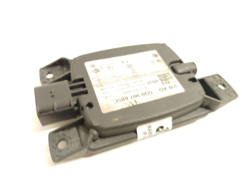 Recambio de modulo electronico para seat arona style referencia OEM IAM 5Q0907685C  6PZ011719 - Blanco 2