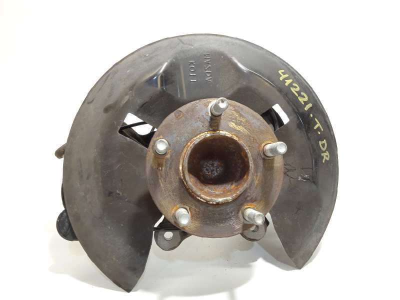 Recambio de mangueta trasera derecha para mazda 3 lim. () 1.5 16v cat referencia OEM IAM BHR12611XA - Blanco 3