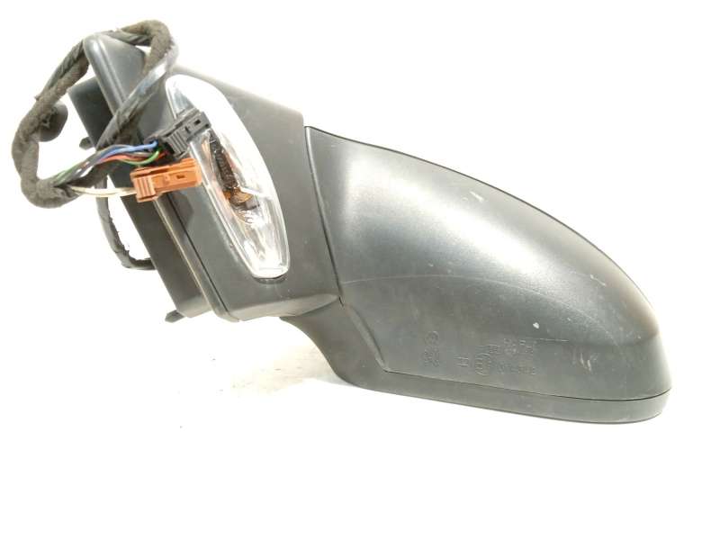 Recambio de retrovisor izquierdo para peugeot 207/207+ (wa_, wc_) 1.6 hdi referencia OEM IAM 96806498XT 8149ZG - Plata 3