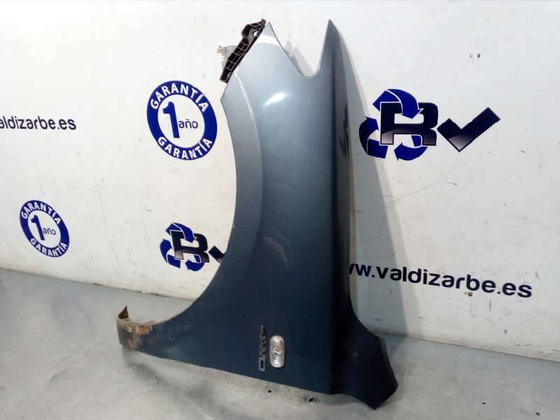 Recambio de aleta delantera izquierda para hyundai santa fe (bm) 2.2 crdi cat referencia OEM IAM 663102B270 - Azul 2