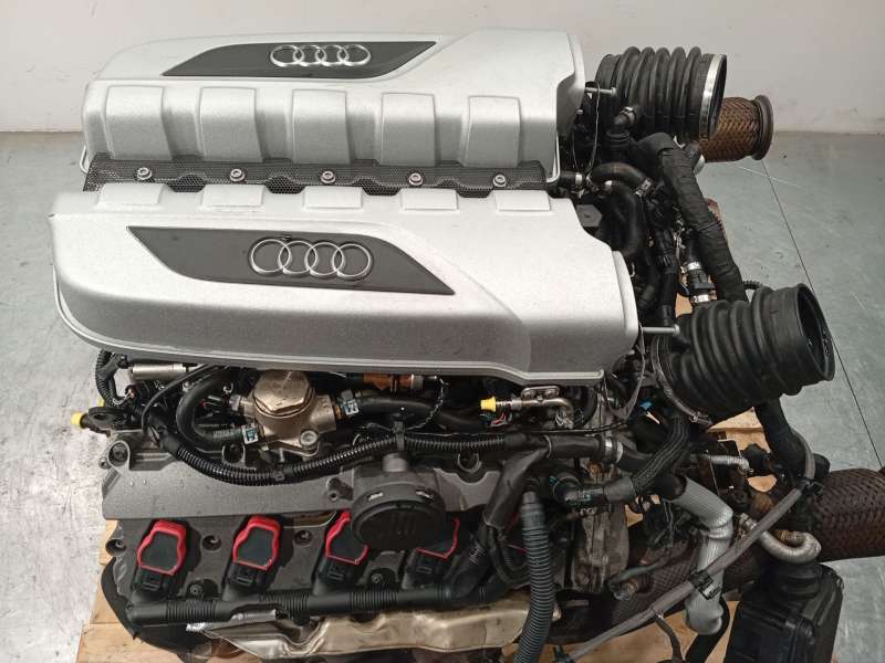 Recambio de motor completo para audi r8 (4s3, 4sp) 5.2 fsi quattro referencia OEM IAM CSP 7L100032A CSPA - Amarillo 5