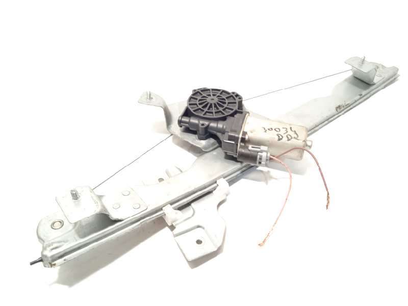 Recambio de elevalunas delantero derecho para dacia duster laureate 4x2 referencia OEM IAM 8200733828 5