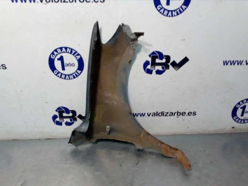 Recambio de aleta delantera izquierda para hyundai santa fe (bm) 2.2 crdi cat referencia OEM IAM 663102B270 - Azul 3