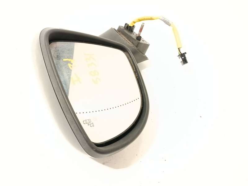 Recambio de retrovisor izquierdo para renault captur i (j5_, h5_) 1.2 tce 120 referencia OEM IAM 963029140R - Azul 2