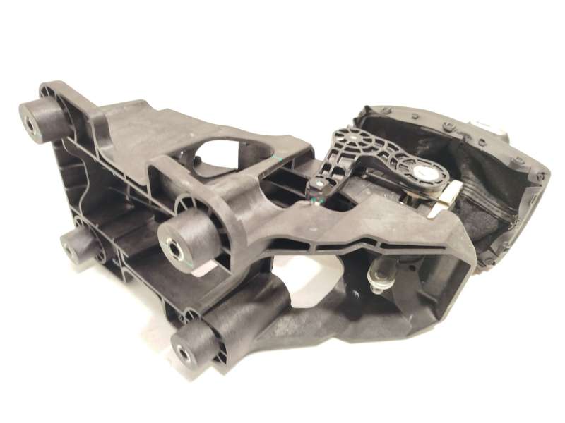 Recambio de palanca cambio para peugeot 2008 ii (ud_, us_, uy_, uj_, ur_, uc_) 1.2 puretech 100 referencia OEM IAM 9845930080 - Negro 4