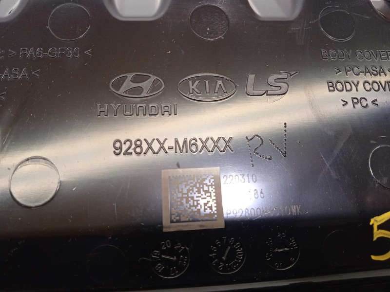 Recambio de luz interior para kia xceed 1.0 tgdi cat referencia OEM IAM 928XXM6XXX 4