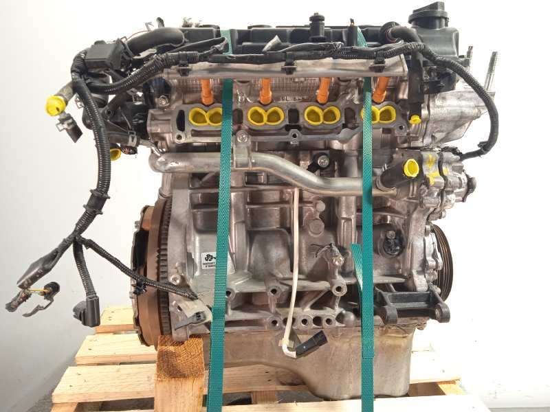 Recambio de despiece motor para suzuki swift azg (nz) glx referencia OEM IAM K12B - Negro 3
