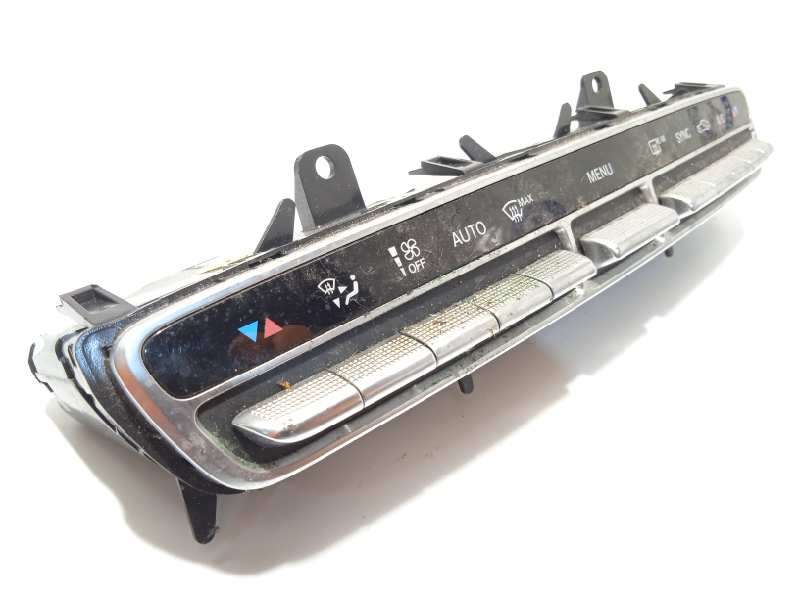 Recambio de mando climatizador para mercedes-benz clase glc (w253) glc 220 d 4matic referencia OEM IAM A2059058813 2059058813 A2 - Azul