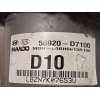 Recambio de abs para hyundai tucson tecno 2wd referencia OEM IAM 58920D7100 BE6003R100 MGH80BH6013R100