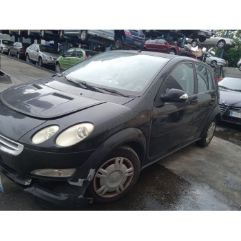 smart forfour (454) del año 2005