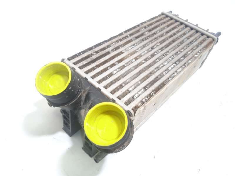 Recambio de intercooler para peugeot partner kombi access referencia OEM IAM 9684212480 0384N9 - Blanco 2