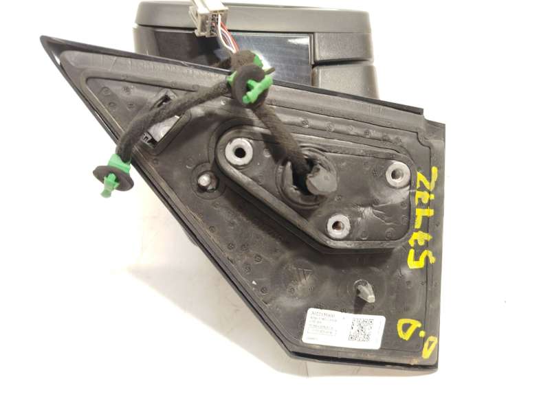 Recambio de retrovisor derecho para ford tourneo courier 1.0 ecoboost referencia OEM IAM 2684410 R2X617E714BB - Azul 4