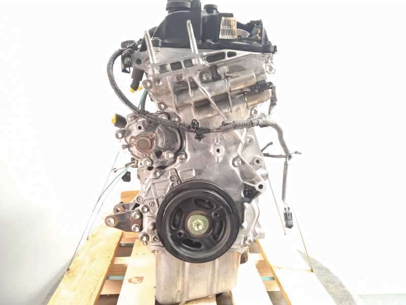 Recambio de despiece motor para suzuki swift azg (nz) glx referencia OEM IAM K12B - Negro 4