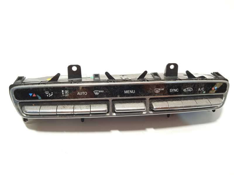 Recambio de mando climatizador para mercedes-benz clase glc (w253) glc 220 d 4matic referencia OEM IAM A2059058813 2059058813 A2 - Azul 2