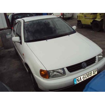 volkswagen polo berlina (6n1) del año 1996