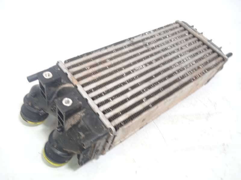 Recambio de intercooler para peugeot partner kombi access referencia OEM IAM 9684212480 0384N9 - Blanco 3