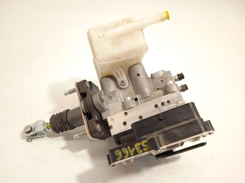 Recambio de abs para kia niro referencia OEM IAM 58500G5710 BH60164M03 - Blanco 2