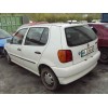 volkswagen polo berlina (6n1) del año 1996
