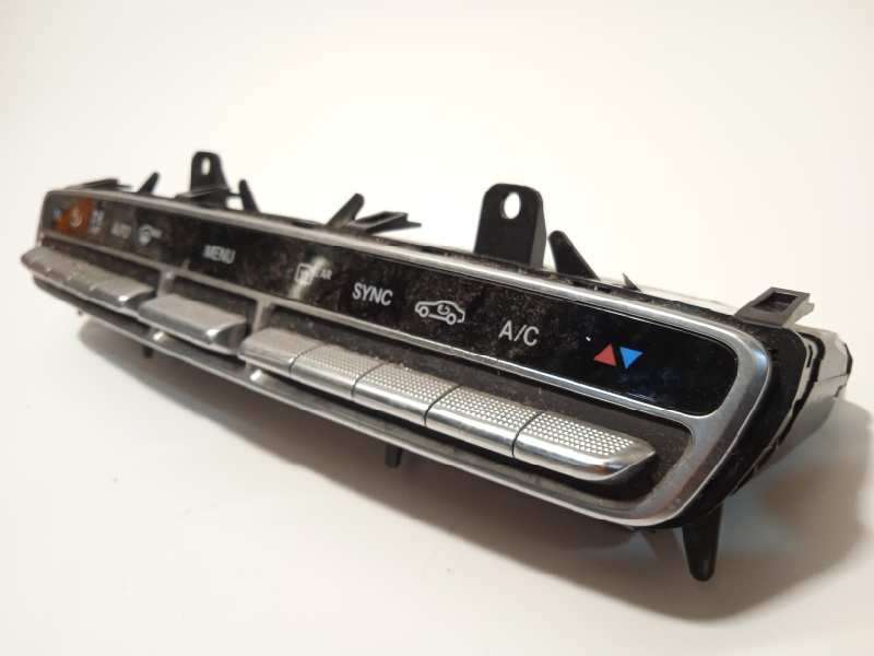 Recambio de mando climatizador para mercedes-benz clase glc (w253) glc 220 d 4matic referencia OEM IAM A2059058813 2059058813 A2 - Azul 3