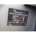 OPEL INSIGNIA BERLINA