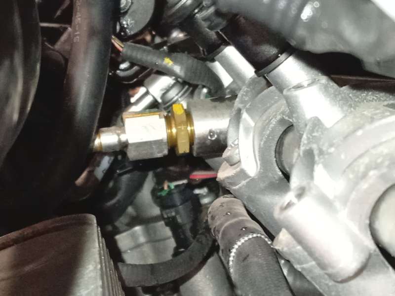 Recambio de motor completo para audi r8 (4s3, 4sp) 5.2 fsi quattro referencia OEM IAM CSP 7L100032A CSPA - Amarillo 8