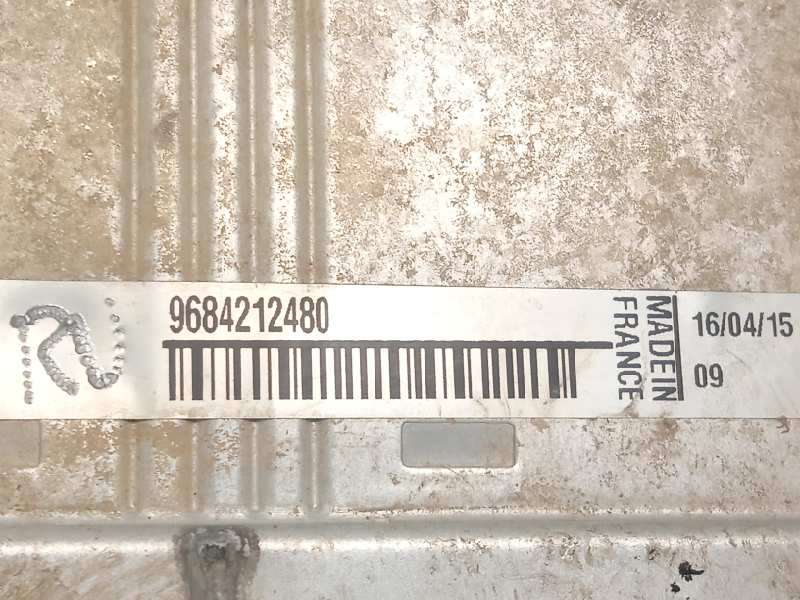 Recambio de intercooler para peugeot partner kombi access referencia OEM IAM 9684212480 0384N9 - Blanco 4