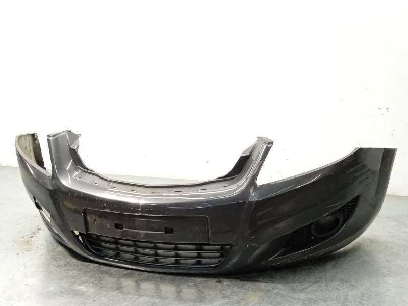 Recambio de paragolpes delantero para opel signum hatchback (z03) 1.9 cdti (f48) referencia OEM IAM 13182889 - Negro 2