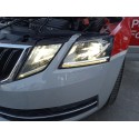 SKODA OCTAVIA III COMBI (5E5, 5E6)