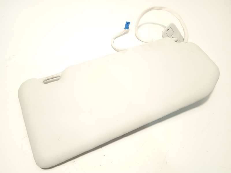 Recambio de parasol izquierdo para opel grandland x 1.6 16v cdti dpf referencia OEM IAM 95526413 - Azul 4