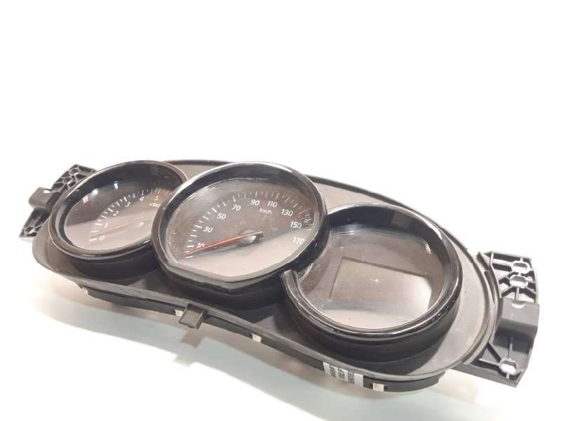 Recambio de cuadro instrumentos para dacia dokker ambiance referencia OEM IAM 248109521R - Blanco 2
