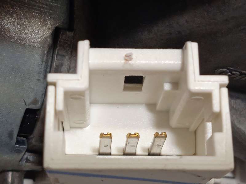 Recambio de motor limpia trasero para citroën c3 ii (sc_) 1.0 vti 68 referencia OEM IAM 9683382380  W000006779 - Blanco 3