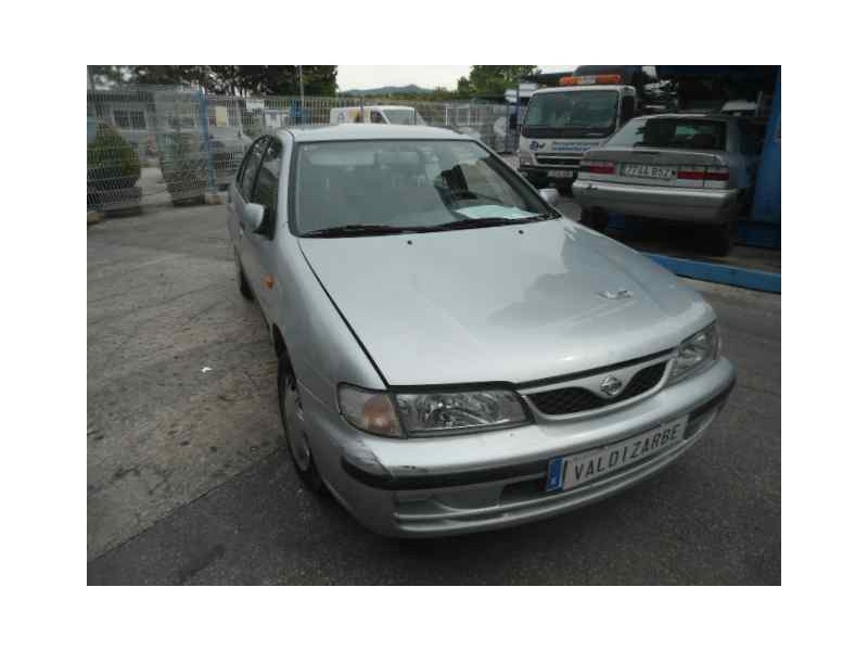 NISSAN ALMERA (N15)