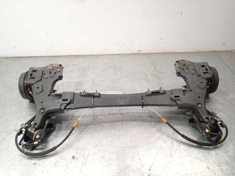 Recambio de puente trasero para peugeot 208 (p2) active referencia OEM IAM 1648273380 - Blanco 4