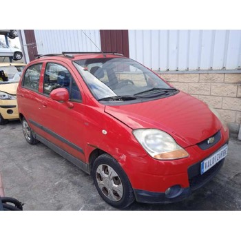 chevrolet matiz del año 2008