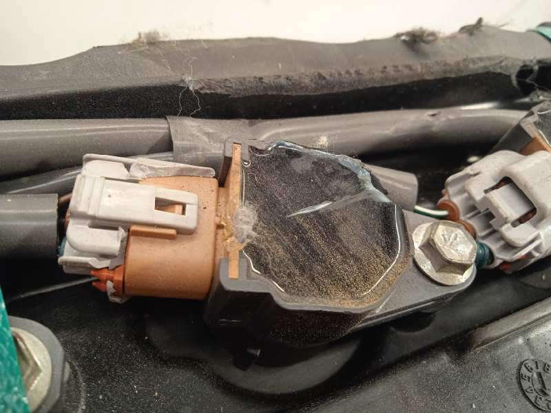 Recambio de despiece motor para suzuki swift azg (nz) glx referencia OEM IAM K12B - Negro 7