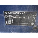 VOLKSWAGEN CADDY III FURGONETA/MONOVOLUMEN (2KA, 2KH, 2CA, 2CH)