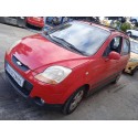 CHEVROLET MATIZ