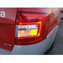 SKODA OCTAVIA III COMBI (5E5, 5E6)