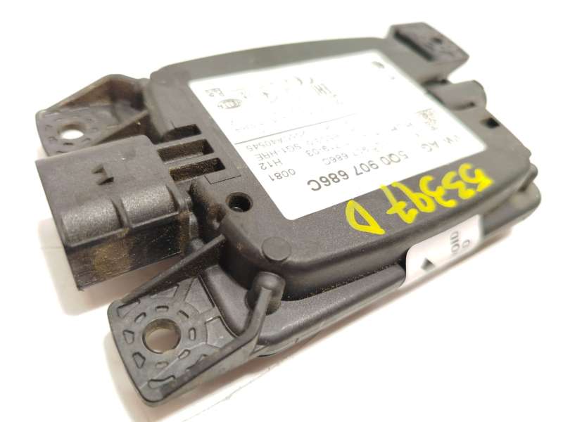 Recambio de modulo electronico para seat arona style referencia OEM IAM 5Q0907686C  6PZ011719 - Blanco 3