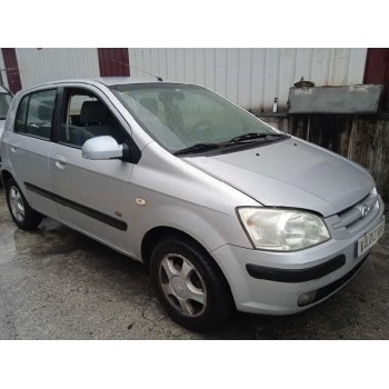hyundai getz (tb) del año 2005