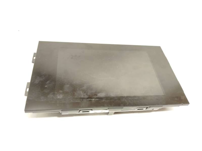 Recambio de pantalla multifuncion para peugeot 2008 ii (ud_, us_, uy_, uj_, ur_, uc_) 1.2 puretech 100 referencia OEM IAM 983662 - Negro 2